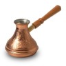 Кофеварка медная турка ШАХЕРЕЗАДА, 0.4 л, Заря 678-05 - Кофеварка медная турка ШАХЕРЕЗАДА, 0.4 л, Заря 678-05