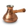 Кофеварка медная турка ШАХЕРЕЗАДА, 0.4 л, Заря 678-05 - Кофеварка медная турка ШАХЕРЕЗАДА, 0.4 л, Заря 678-05