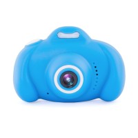 Цифровая фотокамера Rekam iLook K410i Синий/3 Цифровая фотокамера Rekam iLook K410i Синий/3
