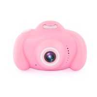 Цифровая фотокамера Rekam iLook K410i Розовый/3 Цифровая фотокамера Rekam iLook K410i Розовый/3