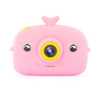 Цифровая фотокамера Rekam iLook K430i Розовый/3 Цифровая фотокамера Rekam iLook K430i Розовый/3