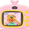 Цифровая фотокамера Rekam iLook K430i Розовый/3 - Цифровая фотокамера Rekam iLook K430i Розовый/3