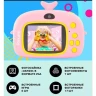 Цифровая фотокамера Rekam iLook K430i Розовый/3 - Цифровая фотокамера Rekam iLook K430i Розовый/3