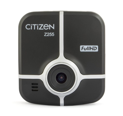 Видеорегистратор СiTiZeN Z255 • Full HD — 1920×1080
• 32 к/с — плавная видеозапись
• 120° — угол обзора
• 2″ — цветной TFT-экран
• Датчик удара (G-сенсор)
• Аварийная защита видеозаписи