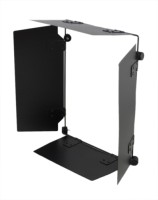 Четырехлепестковые шторки Rekam CB-010, для импульсных осветителей серии Slimlight