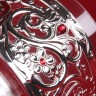 Сахарница с ложкой, Rosenberg RNA-140023-Silver - Сахарница с ложкой, Rosenberg RNA-140023-Silver