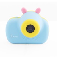 Камера цифровая Rekam iLook K320i Синий Камера цифровая Rekam iLook K320i Синий