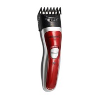 Машинка для стрижки аккумуляторная, Atlanta ATH-6909 red