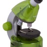 Микроскоп LimeЛайм Levenhuk LabZZ M101 - Микроскоп LimeЛайм Levenhuk LabZZ M101