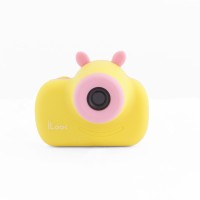 Камера цифровая Rekam iLook K320i Желтый Камера цифровая Rekam iLook K320i Желтый