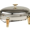 Форма с крышкой для горячих блюд, Rosenberg 4427-G - Форма с крышкой для горячих блюд, Rosenberg 4427-G