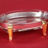 Форма с крышкой для горячих блюд, Rosenberg 4427-G - Форма с крышкой для горячих блюд, Rosenberg 4427-G