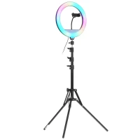 Комплект Rekam RL-31 LED RGB 190 Kit для смартфона