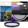 Светофильтр Rekam Lite PRO UV 55мм для фотоаппарата с просветляющим покрытием ультрафиолетовый - Светофильтр Rekam Lite PRO UV 55мм для фотоаппарата с просветляющим покрытием ультрафиолетовый