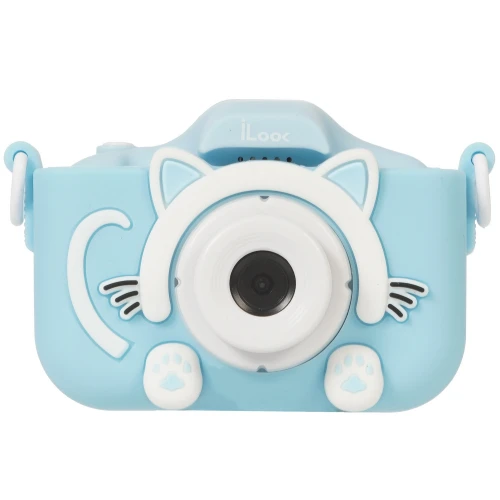 Цифровая фотокамера Rekam iLook R390i Синий Товар может иметь следы эксплуатации
• разрешение: 20 мегапикселей;
• экран: цветной TFT-дисплей, 2.0 дюйма;
• встроенные игры (6 шт.);
• встроенные фотоэффекты (7 шт.);
• встроенные фоторамки (17 шт.);