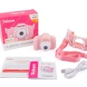 Цифровая фотокамера Rekam iLook R390i Розовый - Цифровая фотокамера Rekam iLook R390i Розовый