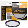 Светофильтр Rekam X PRO SLIM UV MC 55мм  для фотоаппарата тонкий ультрафиолетовый - Светофильтр Rekam X PRO SLIM UV MC 55мм  для фотоаппарата тонкий ультрафиолетовый