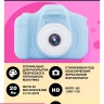 Цифровая фотокамера Rekam iLook K330i Синий - Цифровая фотокамера Rekam iLook K330i Синий