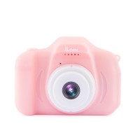 Цифровая фотокамера Rekam iLook K330i Розовый Цифровая фотокамера Rekam iLook K330i Розовый