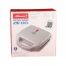 Печь для хот-догов ATLANTA ATH-1051 серебряный - Печь для хот-догов ATLANTA ATH-1051 серебряный
