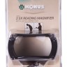 Лупа Konus Reading 2.5x - Лупа Konus Reading 2.5x