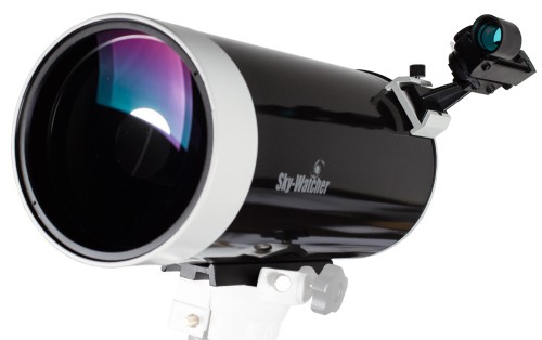 Труба оптическая Synta Sky-Watcher BK MAK127SP OTA Катадиоптрик. Схема Максутова-Кассегрена. Диаметр объектива: 127 мм. Фокусное расстояние: 1500 мм 