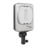 Импульсный осветитель Rekam EF-LB 150 LightBall с байонетом типа Rekam-Classic, до 150 Дж, аналоговое управление - Импульсный осветитель Rekam EF-LB 150 LightBall с байонетом типа Rekam-Classic, до 150 Дж, аналоговое управление