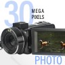 Цифровая видеокамера Rekam ALLURE zoom 1100 black - Цифровая видеокамера Rekam ALLURE zoom 1100 black