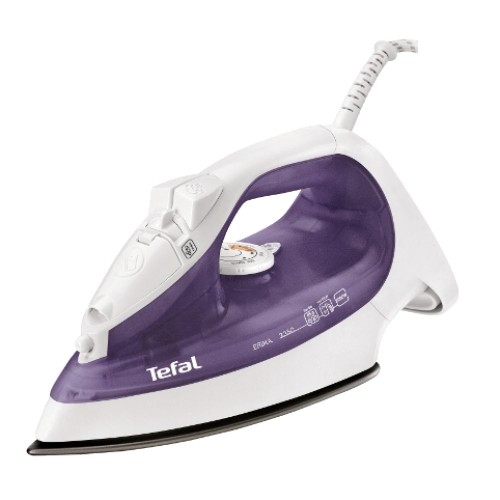 Утюг Tefal FV 2350 Prima     Вертикальное отпаривание
    Функция самоочистки
    Регулируемый пар 30 г/мин
    Широкое отверстие для залива воды
