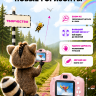 Цифровая фотокамера Rekam iLook K330i Розовый - Цифровая фотокамера Rekam iLook K330i Розовый