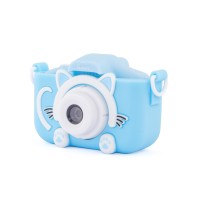 Цифровая фотокамера Rekam iLook R390i Blue