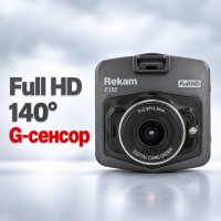 Видеорегистратор Rekam F155
